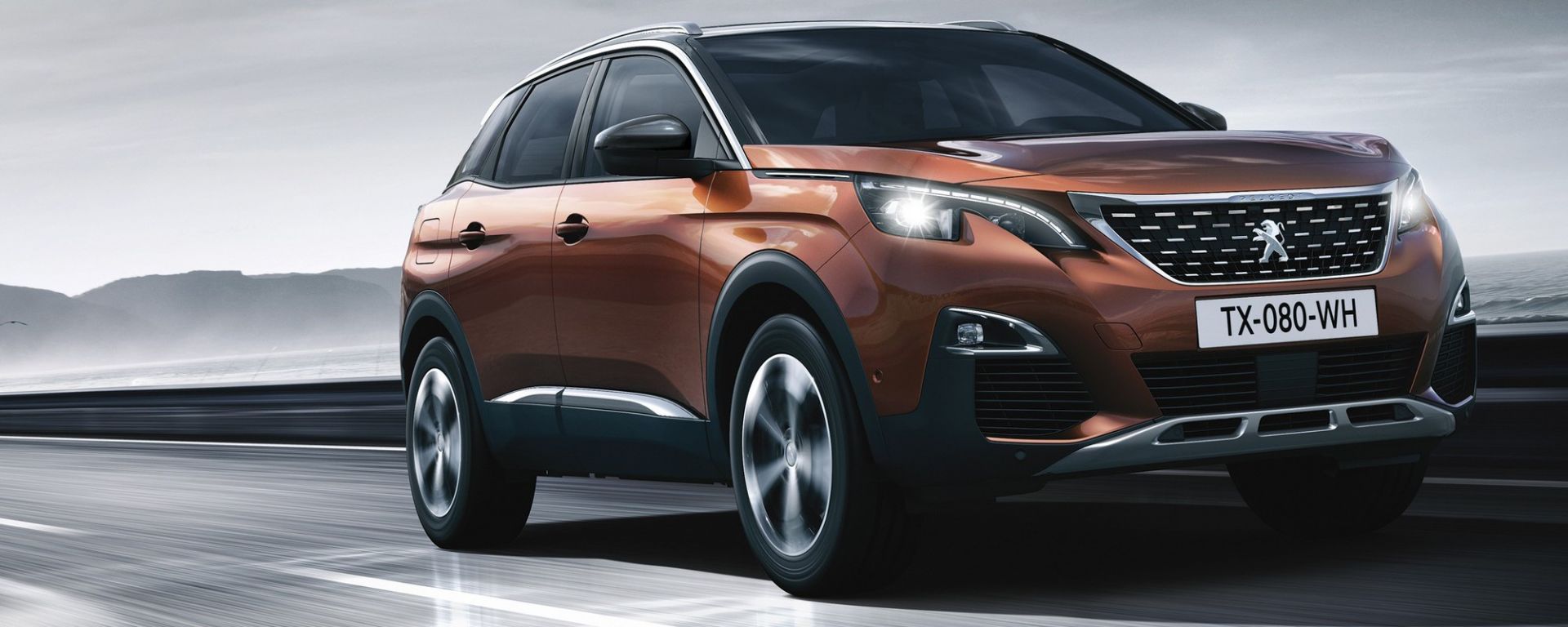 Prova Video Nuova Peugeot 3008 Prova Dotazioni Prezzi Motorbox