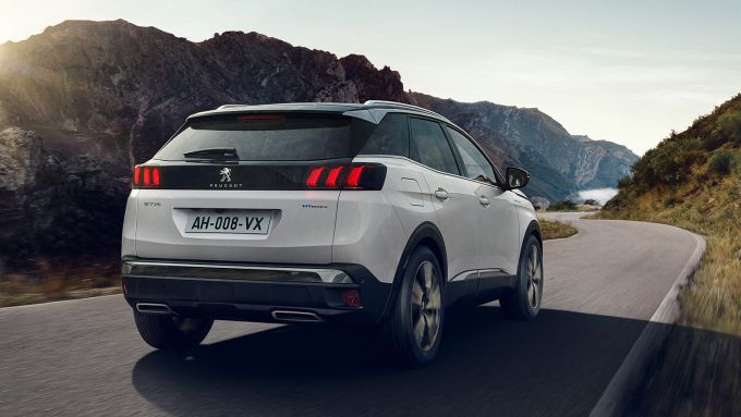 Nuova Peugeot 3008 2021 Esterni Interni Motori Prezzi Motorbox