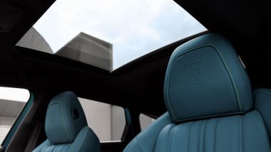 Nuova Peugeot 308 SW: il tetto panoramico (a richiesta)