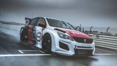 Nuova Peugeot 308 TCR: evoluzione della Racing Cup, pronta per il WTCR