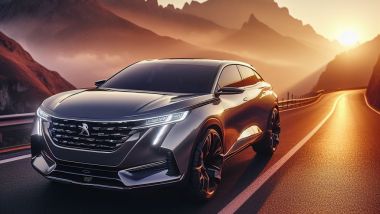 La nuova Peugeot 5008 sarà lanciata nell'agosto 2024 con versioni ibride ed  elettriche 