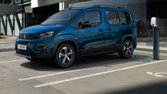 Nuova Peugeot e-Rifter 2021 (elettrica): ordini, prezzi, versioni