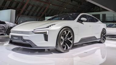 Nuova Polestar 5: svelata al Polestar Day 2023 a Los Angeles