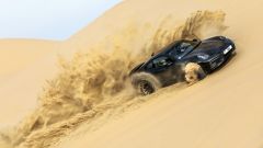 Video: la nuova Porsche 911 Dakar in fuoristrada