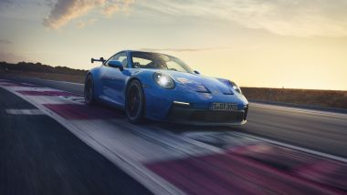 Nuova Porsche 911 GT3: downforce portato al massimo