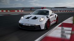 Porsche 911 GT3 RS 2022: scheda tecnica, prezzo e motore