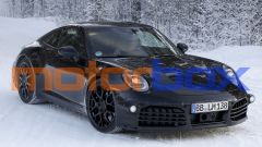 Nuova Porsche 911: scheda tecnica e foto dell'auto sportiva