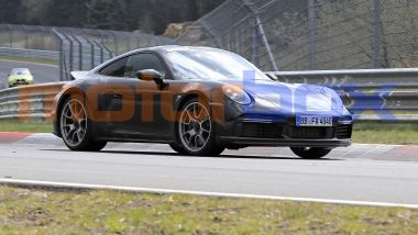 Nuova Porsche 911 Sport Classic: stile classico ma meccanica di ultima generazione