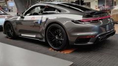 La Porsche 911 Turbo 2020 in foto. Debutta al salone di Ginevra?