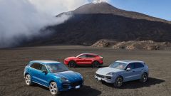 Nuova Porsche Cayenne: prova, prezzi, opinioni, foto, lancio