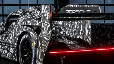 Nuova Porsche LMDh Prototype: alla conquista di Le Mans