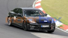 Nuova Porsche Panamera: scheda tecnica e foto dell'auto tedesca
