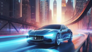 Nuova Quattroporte (2025): architettura elettrica, feeling 100% Maserati