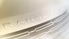 Nuova Range Rover 2022: il video del lancio in live streaming