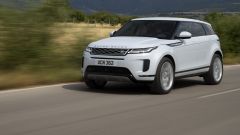 Test nuova Range Rover Evoque 2019: la prova della stampa inglese