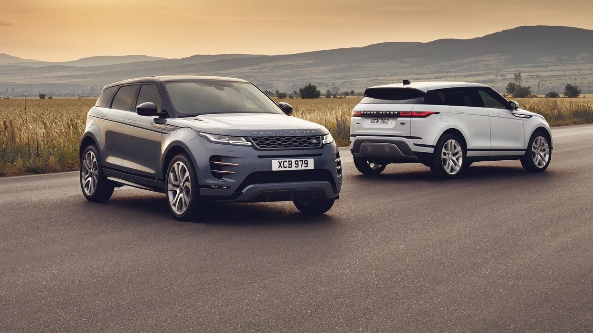 Nuova Range Rover Evoque 2019, anche ibrida i prezzi al