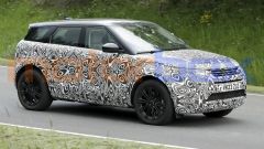 Nuova Range Rover Evoque 2024: solo un facelift. Foto, ultime news