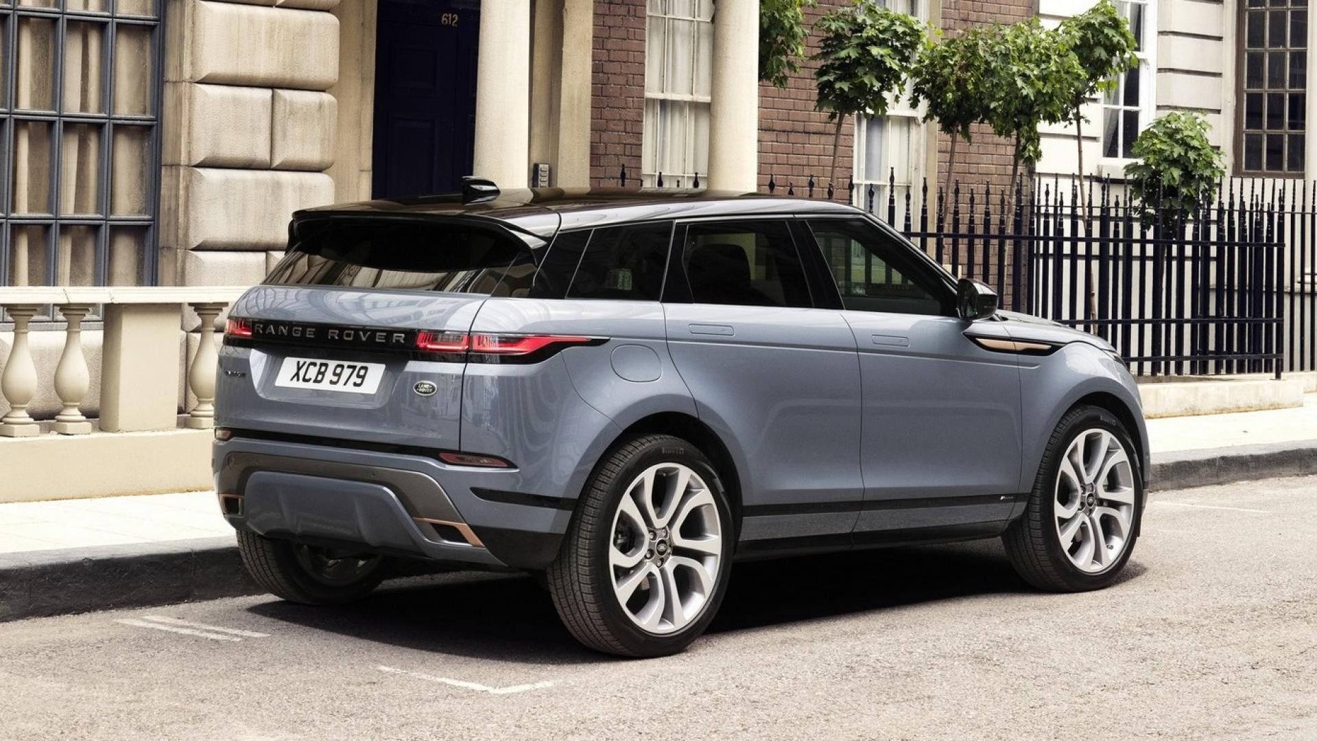 Range rover evoque 2020