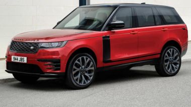 Nuova Range Rover, il render di Autocar UK