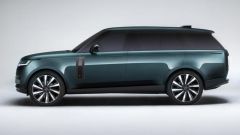 Tutte le novità della Range Rover 2023 anche plug-in hybrid