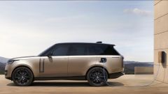 Nuova Range Rover: in arrivo il SUV con motore plug-in