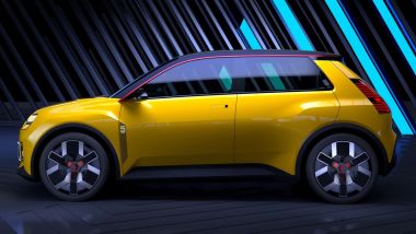 Nuova Renault 5 avrà il proprio alterego Alpine