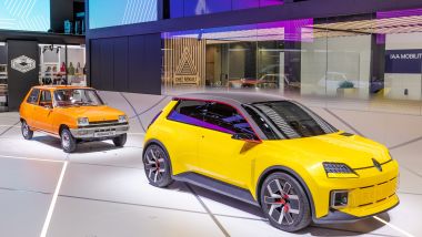 Nuova Renault 5 In Vendita Dal 2024. Clio Fuori Produzione? Rumor