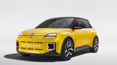 Nuova Renault 5: l'erede designata di Twingo