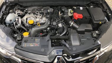 Nuova Renault Arkana 2021: il motore micro-ibrido da 140 CV del SUV/coupé