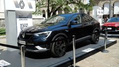 VIDEO: il SUV coupé Arkana e le altre novità Renault a MIMO 2021