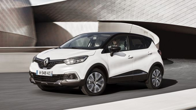 Nuova Renault Captur 2017: prova, dotazioni, prezzi.