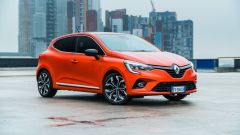Nuova Renault Clio 2020, 5 stelle ai crash test Euro NCAP. I voti