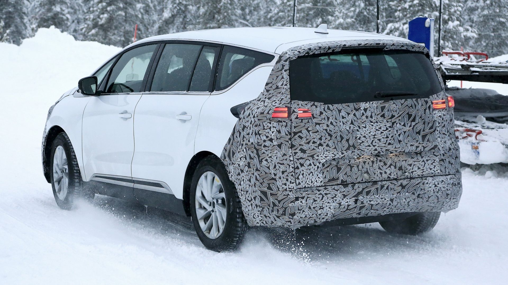 Renault espace 2019