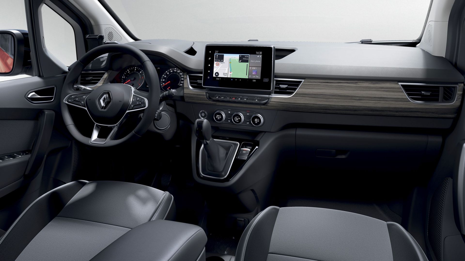 Nuova Renault Kangoo 2021 Com Fatta Motori Prezzo