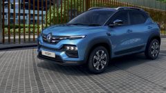 Nuovo SUV compatto 2021 Renault Kiger: dimensioni, motori, uscita
