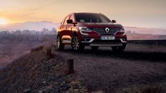 Renault Koleos 2019, il restyling aggiorna motori ed estetica
