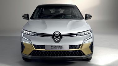 Nuova Renault Mégane E-Tech 100% Electric