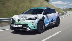 Nuovo Renault Scenic E-Tech Electric, il SUV elettrico a IAA 2023 di Monaco