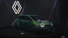 Nuova Renault Twingo EV (2026): prezzo sotto i 20.000 euro. Video
