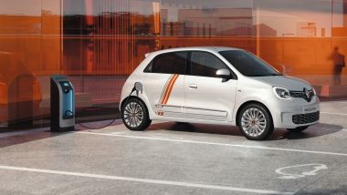 Nuova Renault Twingo Z.E. Vibes Limited Edition
