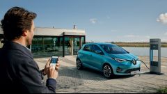 Nuova Renault Zoe: prezzi, noleggio batteria 