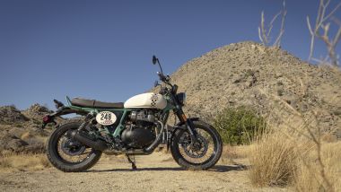 Nuova Royal Enfield Bear 650