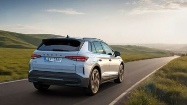 Nuova Skoda Elroq: potenza di 170, 204 e 286 CV con autonomia EV fino a circa 580 km