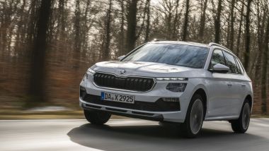 Nuova Skoda Kamiq 2024