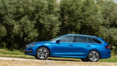 Pregi, difetti, consumi, opinioni nuova Skoda Octavia Wagon