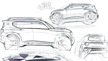 Nuova Smart #5: in arrivo il terzo modello BEV dell'alleanza Geely-Mercedes