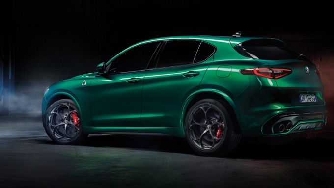Alfa Romeo Stelvio Quadrifoglio 2020 Novita Uscita Prezzo Motorbox