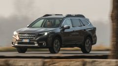 Nuova Subaru Outback 2.5i Premium (2022): prova prezzi, opinioni