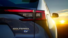 Subaru Solterra: crossover elettrico AWD. Video teaser