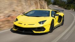 Nuova Lamborghini 2022 con motore V12 ibrido. Le news